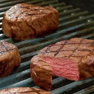 Ten 6 oz Filet Mignon Steaks  Grocery & Gourmet Food