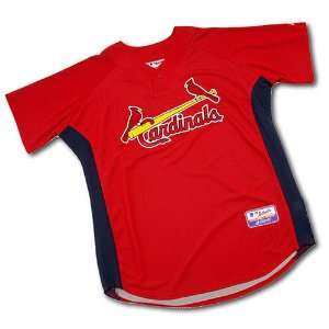   MLB Cool Base Batting Practice Jersey by Majestic Athletic (2X Large