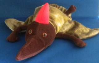 Ugly Flying Dinosaur Glove Puppet Caltoy Made Love NEW  