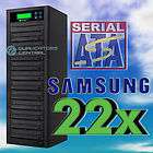 to 11 Samsung Dual Layer 22x DVD/CD Multiple Discs Co