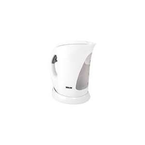   Better Chef IM 142W Cordless Electric White Tea Kettle