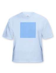 Florene Designer Colors   Country Blue   T Shirts