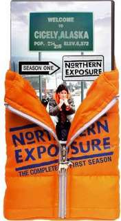 Northern Exposure The First Season One 1 Parka Pack 025192442629 