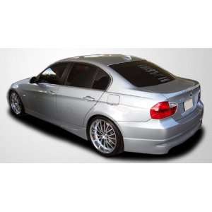    2011 BMW 3 Series E90 Couture V Spec Side Skirt Add Ons: Automotive