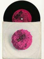 Private Power Pop   THE DONUTS  all the innocent girls  45 & Sleeve 