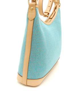 NEW DOONEY & BOURKE~EXCLUSIVE Handbag LARGE HOBO ~BLUE  