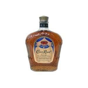  Crown Royal Canadian Whiskey 1 L Grocery & Gourmet Food