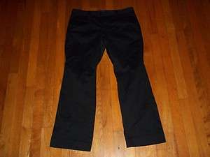 Womens Gap Dress Pants size 12 in good condition  