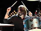 D4907 Dave Grohl Drummer Foo Fighters Rock 32x24 POSTER