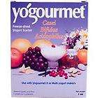 Yogourmet, Freeze Dried Yogurt Starter with Probiotics, Six 5g Packets