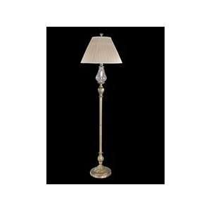  Dale Tiffany GF60816 Catana 1 Light Floor Lamp in Antique 
