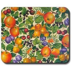 Decorative Mouse Pad Crackle Fruit Fruit Electronics
