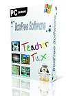   Kids Fun Maths, English &Typing Educational Learning Software Game PC