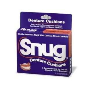  Snug Denture Cushions 2 (same as former Denturite) Health 