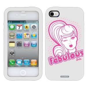 Barbie   Fabulous Single design on AT&T, Verizon, and Sprint iPhone 4 