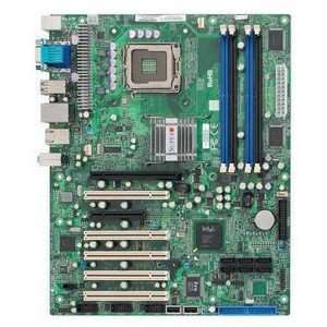 SUPERMICRO, Supermicro C2SBC Q Desktop Motherboard   Intel Q35 Chipset 