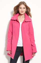 Calvin Klein Soft Shell Coat with Detachable Hood Was: $128.00 Now: $ 