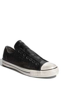 Converse Chuck Taylor® Textured Leather Slip On  