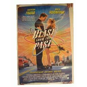    Blast From The Past Poster Alicia Silverstone 