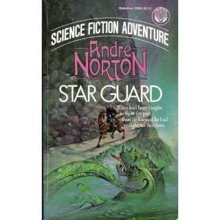  Star Guard (9780345350367): Andre Norton