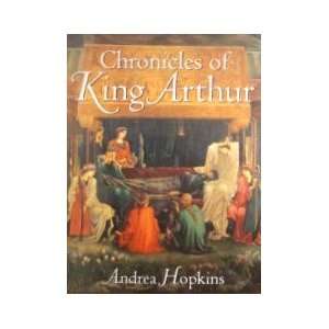 Chronicles Of King Arthur Andrea Hopkins Books