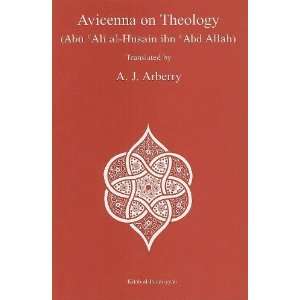  Avicenna on Theology [Paperback] Ibn Sina Books