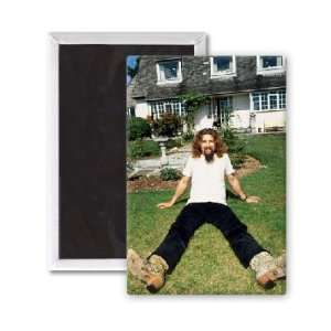 Billy Connolly   3x2 inch Fridge Magnet   large magnetic button 