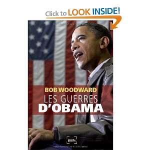  les guerres dobama (9782207110706) Bob Woodward Books