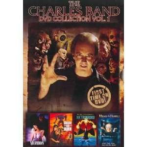  CHARLES BAND DVD COLLECTION VOL 1   DVD Movie Electronics