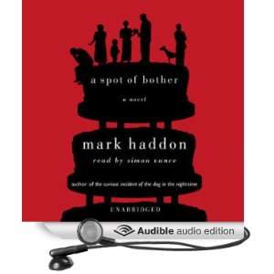   Novel (Audible Audio Edition) Mark Haddon, Charles Keating Books