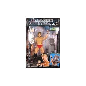  CHRIS JERICHO   DELUXE AGGRESSION BEST OF 2009 WWE TOY 
