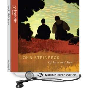   and Men (Audible Audio Edition) John Steinbeck, Clarke Peters Books