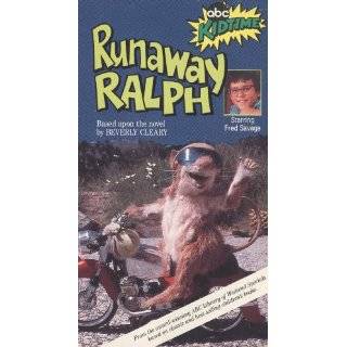 Runaway Ralph [VHS] by Fred Savage, Conchata Ferrell, Sara Gilbert 