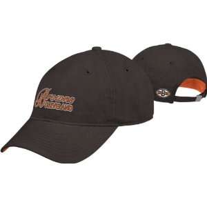  Cleveland Browns Womens Adjustable Slouch Hat Sports 