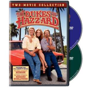 The Dukes of Hazzard Two Movie Collection (Reunion! / Hazzard in 