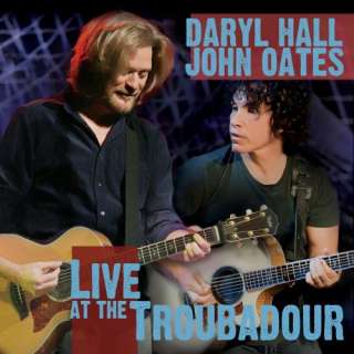   Daryl Hall & John Oates Live at the Troubadour(CD/DVD): Hall & Oates