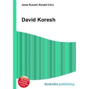  David Koresh Ronald Cohn Jesse Russell Books