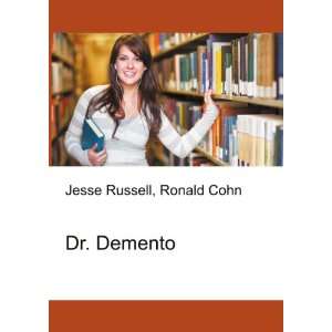  Dr. Demento Ronald Cohn Jesse Russell Books