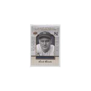   Legacy Collection Box Set White #8   Earle Combs: Sports Collectibles