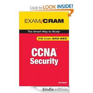   Exam Cram (Exam IINS 640 553) Eric Stewart  Kindle Store