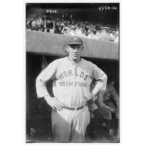  George Uhle,Cleveland AL (baseball)