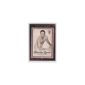    2007 08 Artifacts #172   George Mikan/999 Sports Collectibles