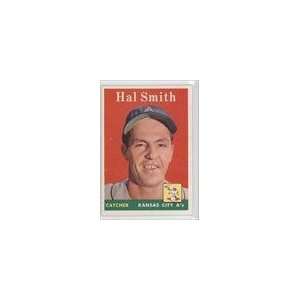 1958 Topps #257   Hal Smith Sports Collectibles