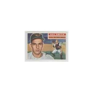  1956 Topps #62   Hal Smith Sports Collectibles