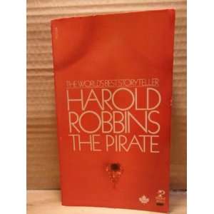  The Pirate Harold Robbins Books