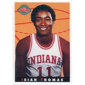   College Greats Sealed Cello Pack Isiah Thomas 