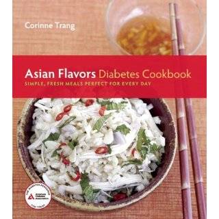 Asian Flavors Diabetes Cookbook: Simple, Fresh Meals Perfect for Every 