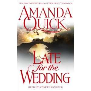   the Wedding (9780553756128) Amanda Quick, Jennifer Van Dyck Books