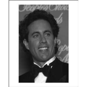 Jerry Seinfeld by Collection P. Size 16 inches width by 20 inches 