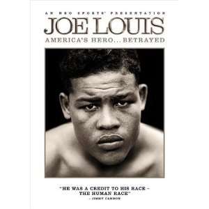  Joe Louis: Americas Hero Betrayed, c.2008 FINEST BRAND 
